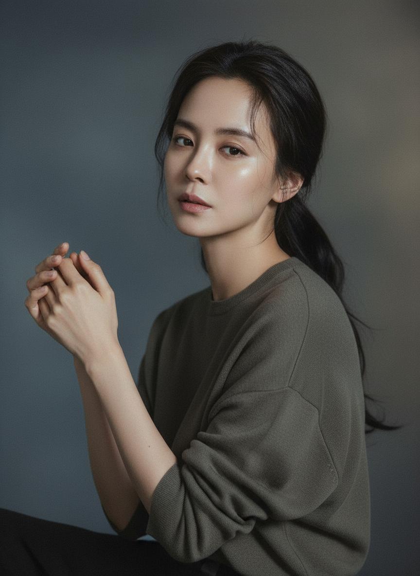 08 摄影棚肖像照