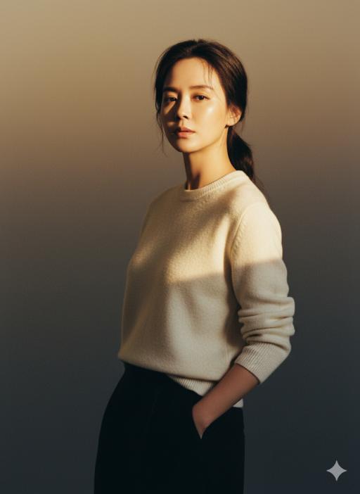 12 柯达镜头下的女孩