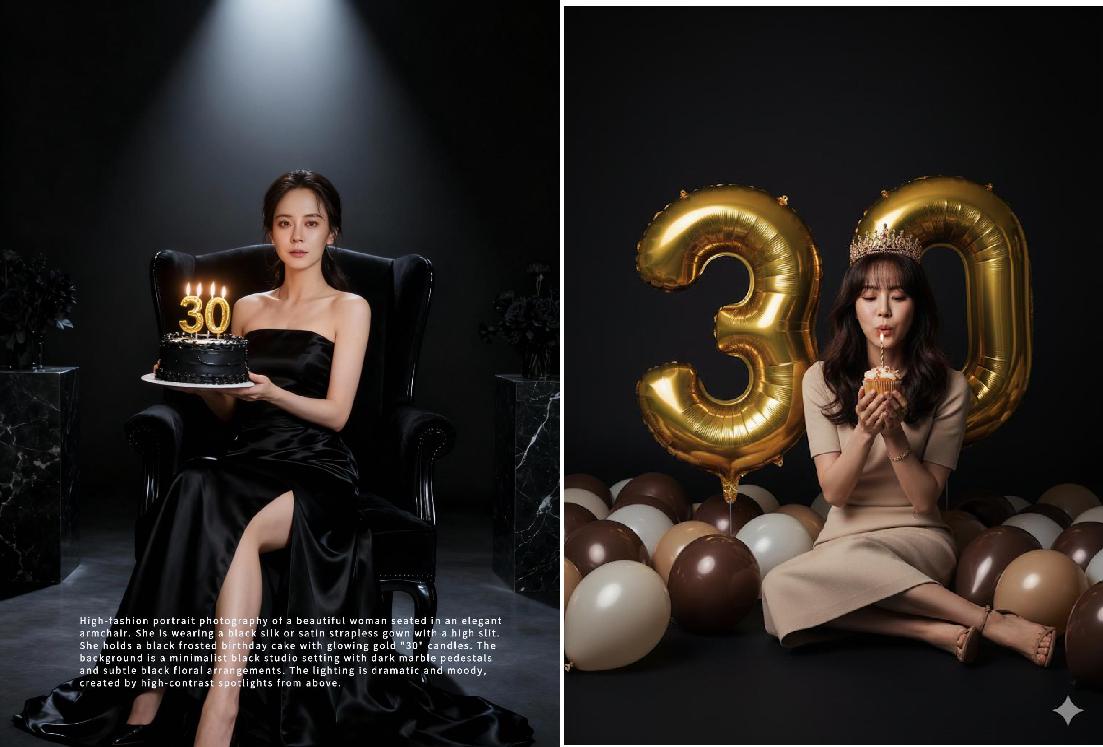 15 30 岁生日的女王