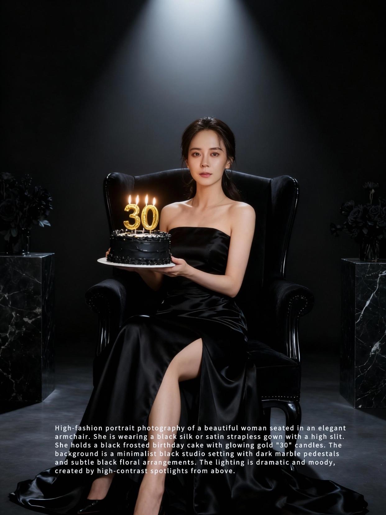 26 30 岁生日的女王(版本二)