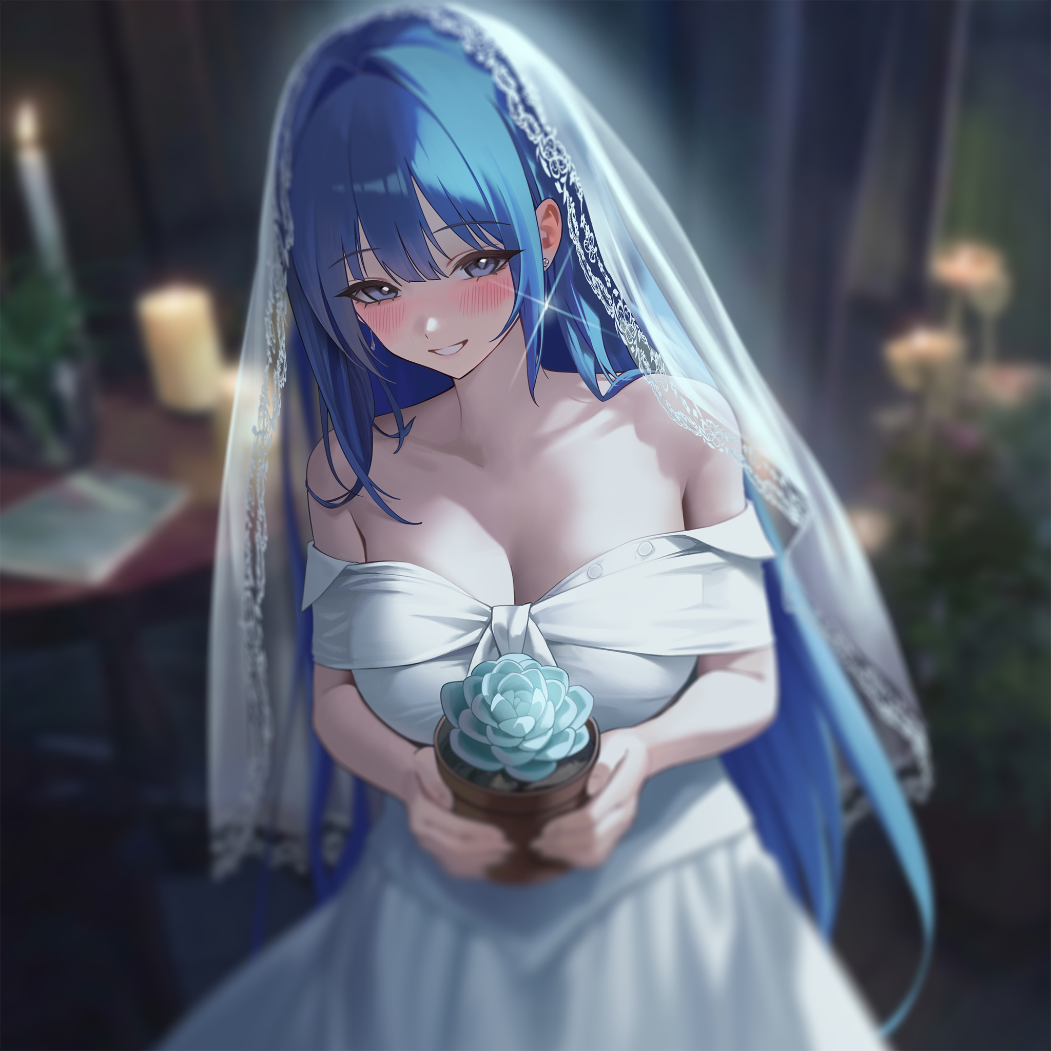 我们结婚吧